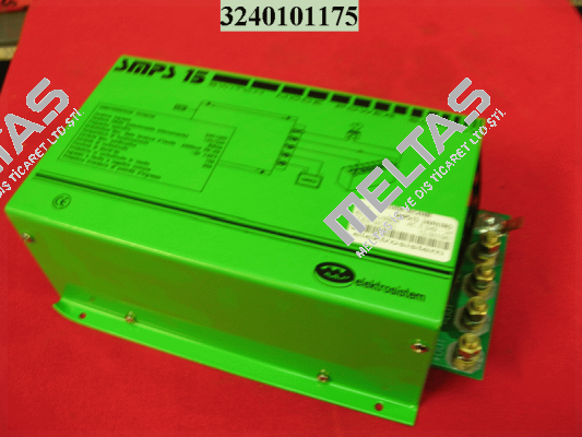 15.001083 Elektrosistem