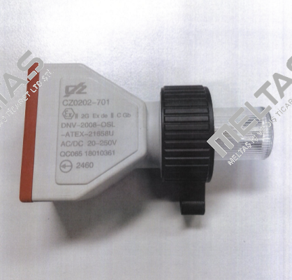old code CZ0202-701- new code CZ0202-701SL CZ Explosion-proof