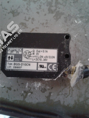 BGS-D10CN Optex