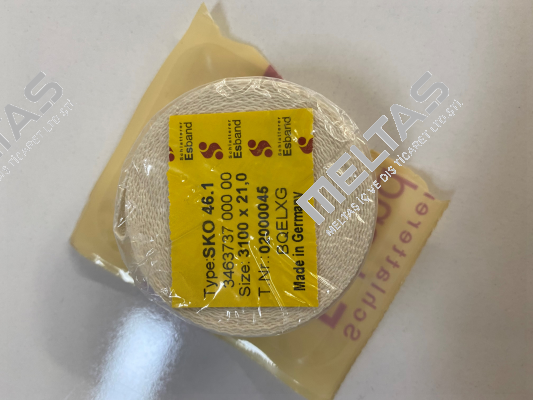 Type: SKO 46.1 3463737 000 00 Esband