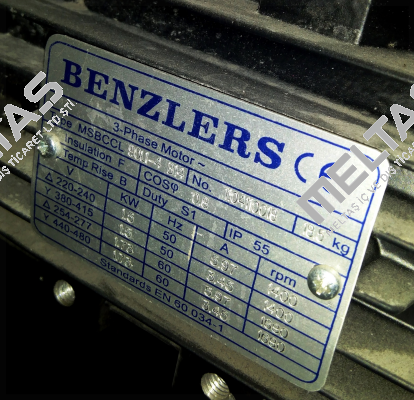 MSBCCL90L4 Benzlers