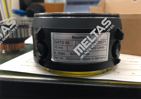 GHTS 46 60 V 1000 U Baumüller
