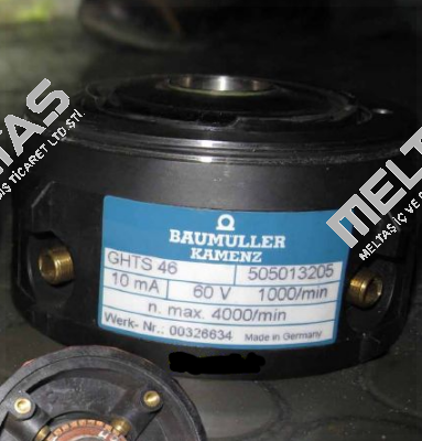 505013205 oem Baumüller