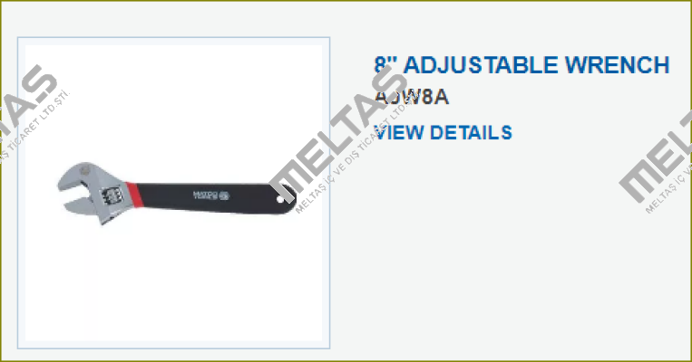 AJW8A Matco Tools