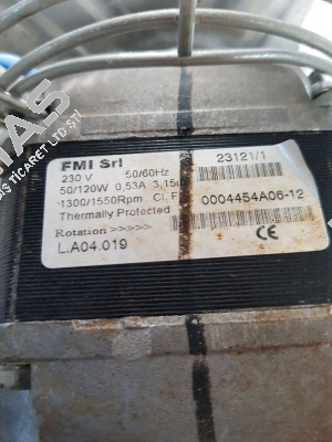 23121/1 FMI (Fan Motors Italia)