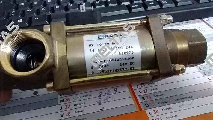 MK 10 DR NC (518975) Coax