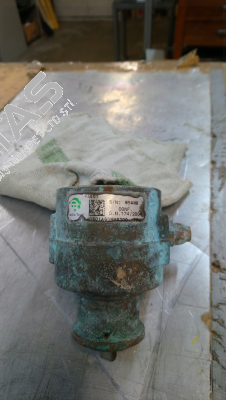 PA 501G Fluid-O-Tech