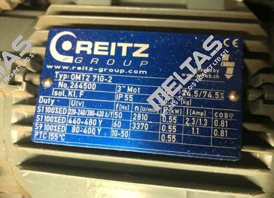 264500 Reitz