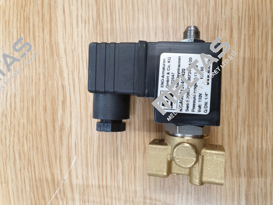 MGAG3D131443420 End Armaturen