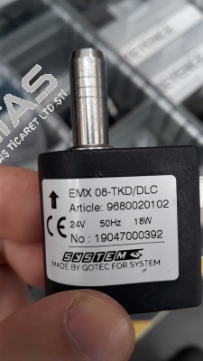 EMX 08-TKD/DLC (OEM) Gotec