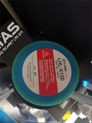 LHL-X100-7 (249137) Lube