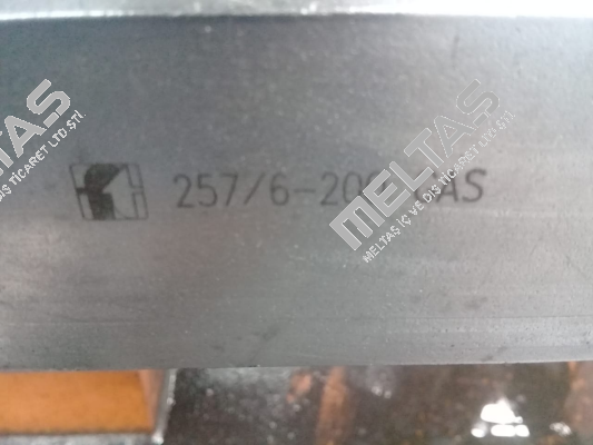 FT 257/6-200 GAS Tognella