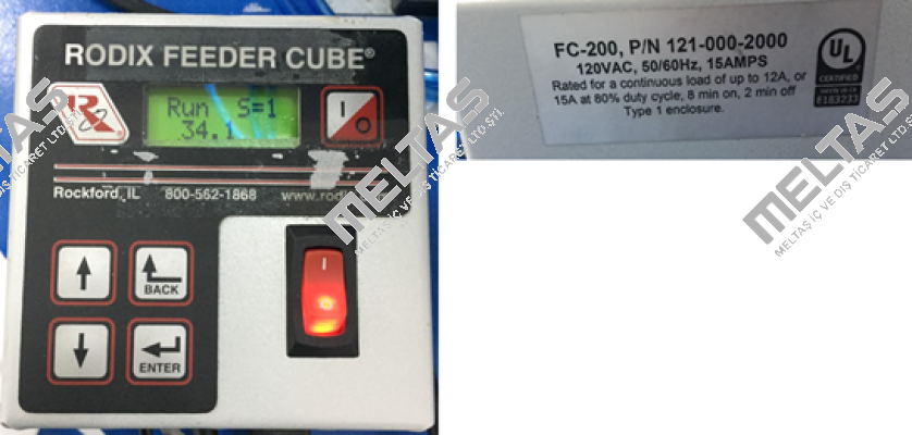 121-000-2000 Rodix