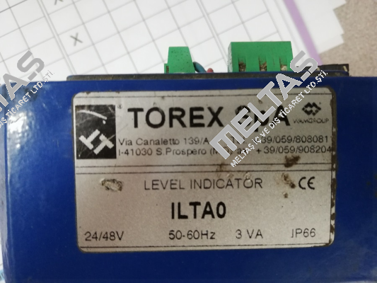 ILTA0 24/48V 50-60Hz Torex