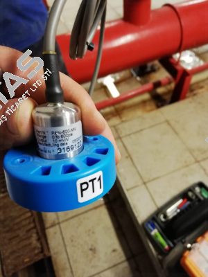 PAN-600-MV S/N: 0169122 TornaTech