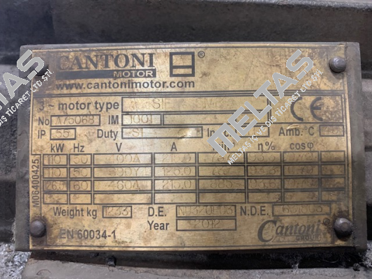 A75068 Cantoni