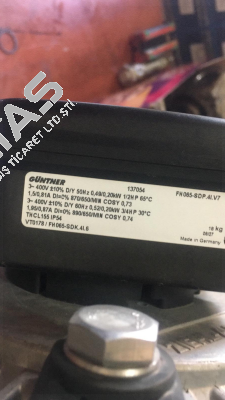 161.4691 / VT0178 FH065-SDP.4I.V7 f.GVH/GVV Guntner