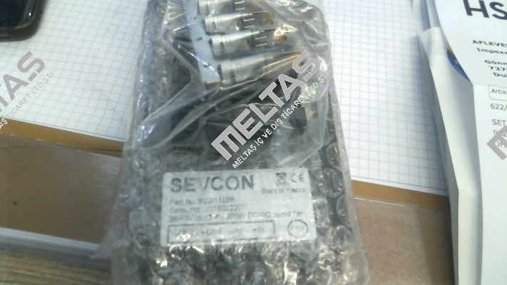 SET/661/27082 Sevcon