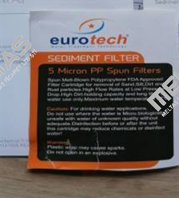 5 Micron PP EUROTECH