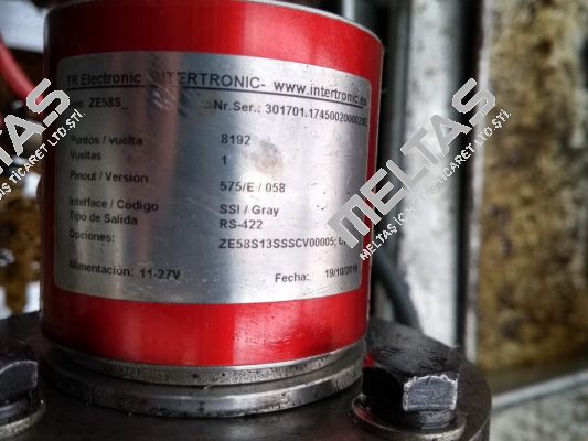 174-50020 TR Electronic