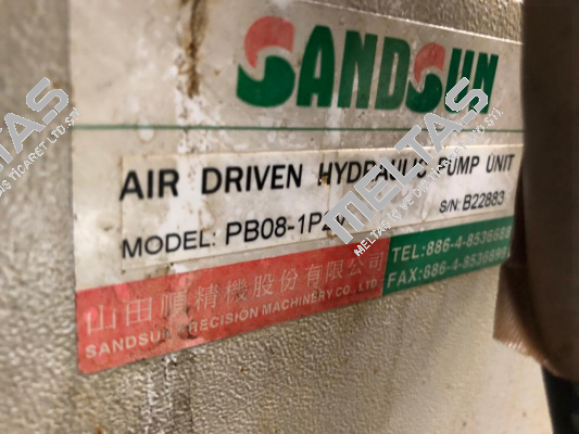 PB08-1. 1P2V (S/N: B22883) Sandsun