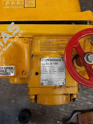 ELQ-100 obsolete,alternative AQO0 25-30sek-220-230V AC-50/60H2 (Typ 4Q0010)brand  Bernard	controls Elomatic