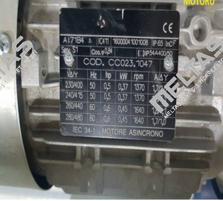 CC023.1047 Mecvel