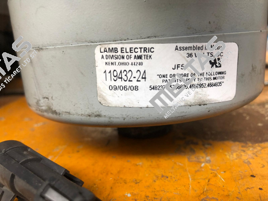 119432-24 Lamb Electric