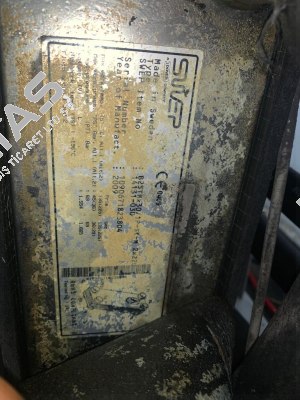 B25THx30/1P-SC-M 2x22U(20)+2x1"&22U(20) Swep