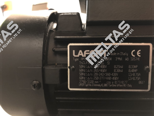 TMSS201N + TMB2N + D263G34-55 Fluid-O-Tech