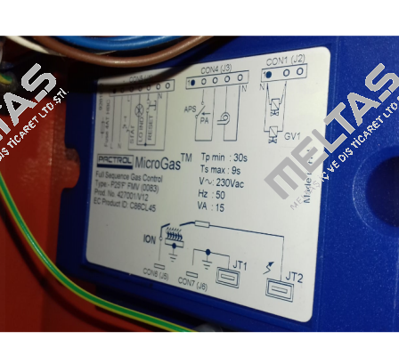 427001/V12 Pactrol