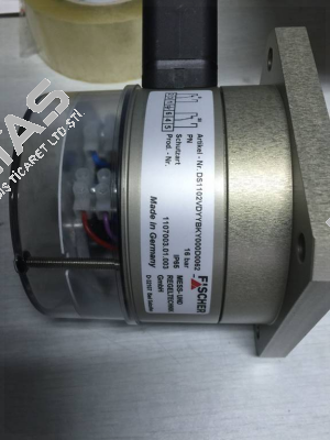 DS1102VDYYBKY000D0062 Fischer
