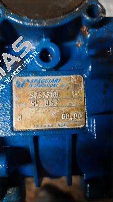 4000889 (Type: SW 063) Motovario