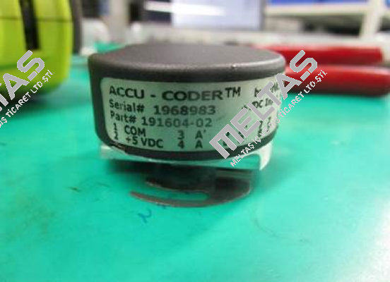 15H-04SB-2048C5RHV-**-F3T2-SPEC727 ACCU-CODER