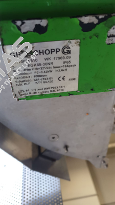 EGK 65-30 NR Groschopp