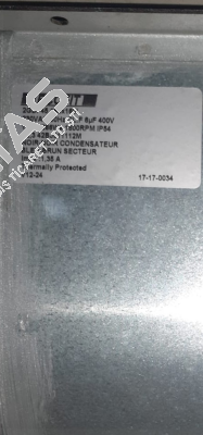 2GDF45 160X 160L 17-17-0034 Ecofit