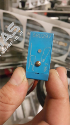 P/N: 680297 Type: FS03 Herma