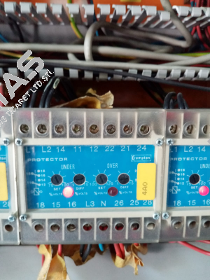 252-PSGU CROMPTON INSTRUMENTS (TE Connectivity)