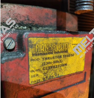CLTF6273HN Transfluid