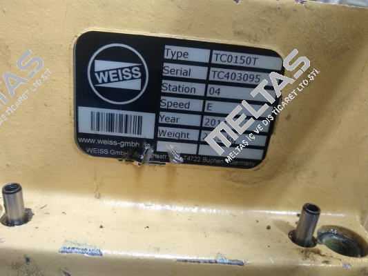 TC0150T, TC403095 Weiss