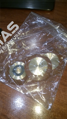 Diaphragm For T-GM104.1 Pvd