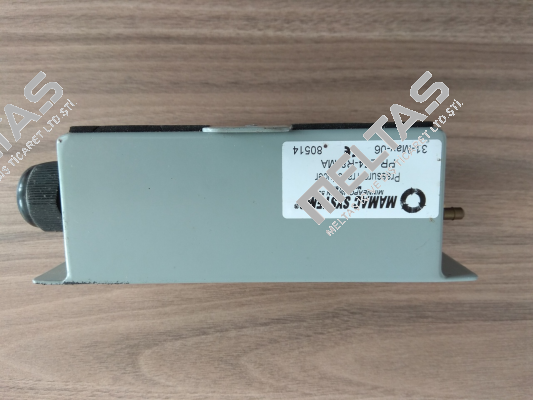PR-274-R8-MA Mamac Systems