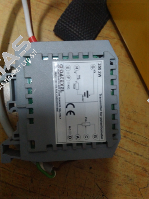DAT 205 2W Datexel