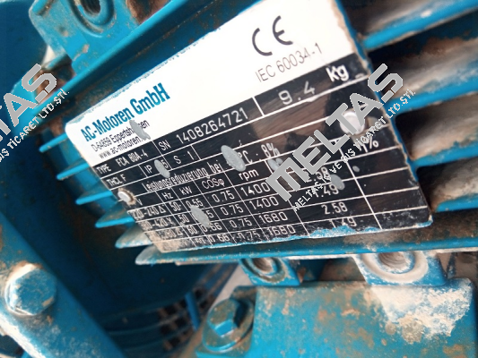 FCE 80A-4 AC Motoren