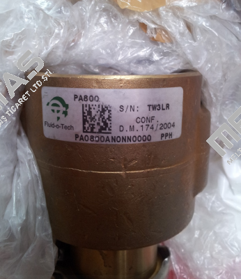 PA 800 Fluid-O-Tech