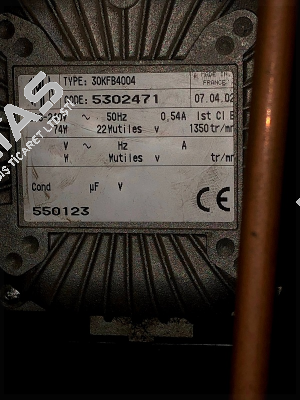 Type 30KFB4004 Smen