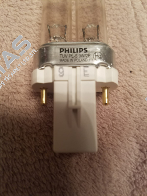 TUV PL-S 9W/2P Philips
