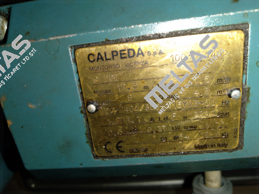 C20 E Calpeda