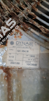 QC 354 M Dynair