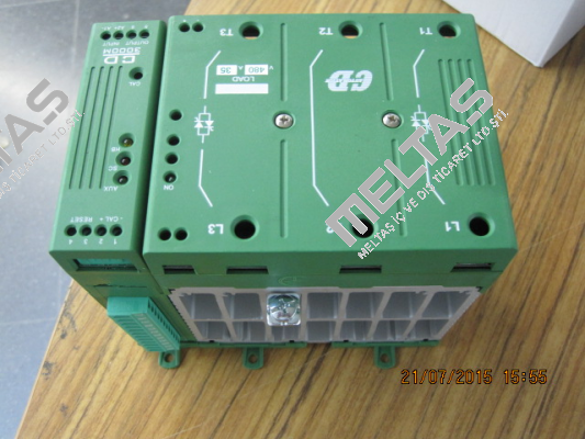 CD3000M 2PH/35A/400V/480V/170:265V/10KPot/BF008/NF/EM  CD AUTOMATION